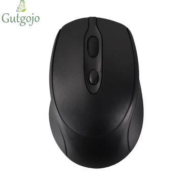 Chuột không dây GUTGOJO Macaron, Chuột không dây công thái học 1600DPI 2.4Ghz + BT5.0, Chuột chơi game Tuổi thọ pin dài Chuột không dây Morandi nhẹ không ồn ào PC / Laptop