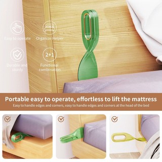 Nệm Nâng Drap giường Tucker Dụng Cụ Dễ Dàng Nâng Tiết Kiệm Thời Gian Tiện Dụng Máy Làm Giường Drap giường Tucker Nệm Thang Máy shopidaevn