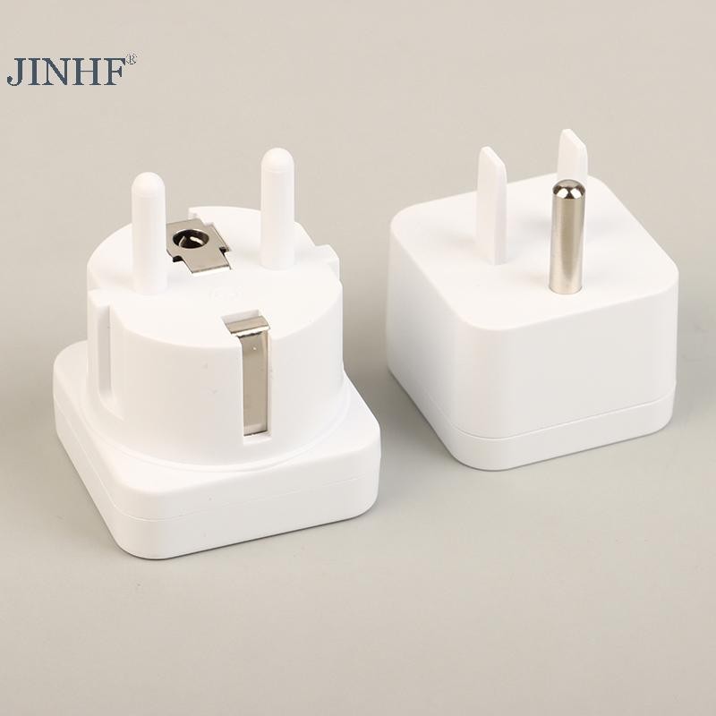 JINHF Nối Đất Chống Tĩnh Điện Sợi Bím Dẫn Điện Ổ Cắm Châu Âu/Mỹ HOT