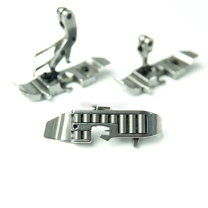 Chân Vịt Chống Nhăn Cho Máy Vắt Sổ Công Nghiệp 4 Chỉ – Phụ Kiện Jack, Siruba