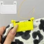 SMILE 1 / 2 Chiếc Edge Khâu Khóa May Đồng Hồ Đo, Đường May Hoàn Thiện Kim Đồng Hồ Đo Kim May Công Cụ Đo, Quilting Hemming Kẹp-on Dụng Cụ Thước Ngón Tay Chống Trơn Trượt