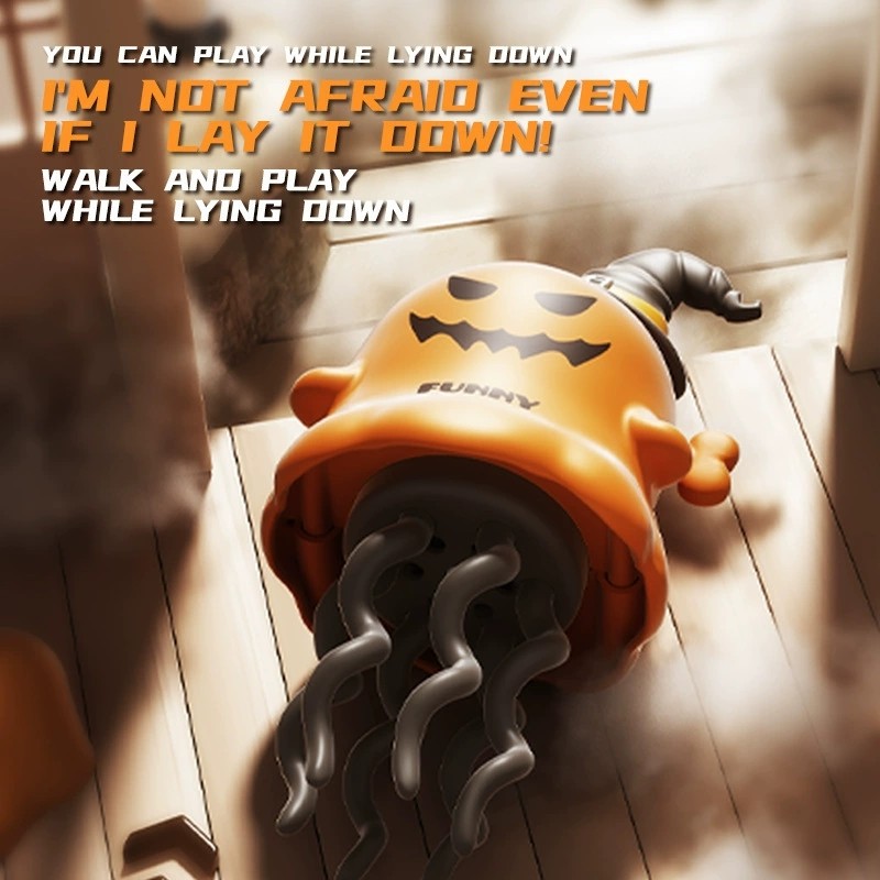 Đồ chơi xoắn ma thuật Halloween Magic Ghost Giảm căng thẳng & giáo dục sáng tạo cho trẻ em