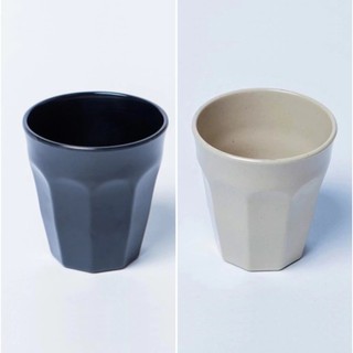 Combo 10/20 Ly trà đá nhựa Melamine cao cấp 250ml – 6 màu lựa chọn size Ø8.6 x 9.2cm – HHome