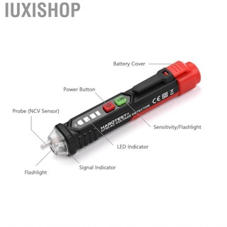 Iuxishop IUXISHOP-VN HABOTEST HT90 Không tiếp xúc Máy dò điện áp điện áp AC không tiếp xúc Bút kiểm tra thông minh