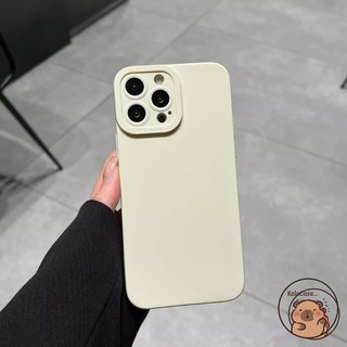 Ốp Điện Thoại Cặp Đôi Bảo Vệ Ống Kính Đơn Giản Cho Samsung Galaxy A41 A40 A33 A32 M32 A31 A50 A50s A30s A23 A22 M22 F22 5G 4G Vỏ Màu Trơn Bao Gồm Tất Cả Ốp Lưng Chống Rơi