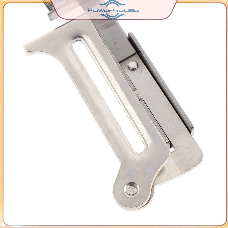 POWER A11 Con lăn viền có thể điều chỉnh Thư mục uốn Binder Ép chân cho phụ kiện công nghiệp ô tô phẳng trong nước.
