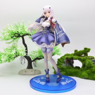 24cm Fate / Grand Order Hình Fairy Knight Lancelot Melusine Pvc Nhân vật hành động