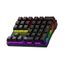 YOI Hot Swappable 33Key Cơ Số Pad Với RGBs Chế Độ Chiếu Sáng Có Dây USB Kết Nối Công Thái Học Cho Effici