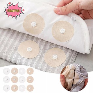 [PNPIA] 1 / 4 / 6 / 10 Cặp Duvet Snaps Vòng không đính đá và kẹp chăn bông không cần kim Ngăn chặn Duvets chuyển sang vỏ chăn VN