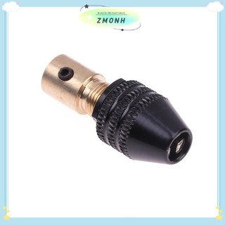 ZMONH 0.3-3.4mm Đa Năng Nhỏ Mũi Khoan Điện Tử Collet Chuck Bộ Dụng Cụ Kẹp Cố Định