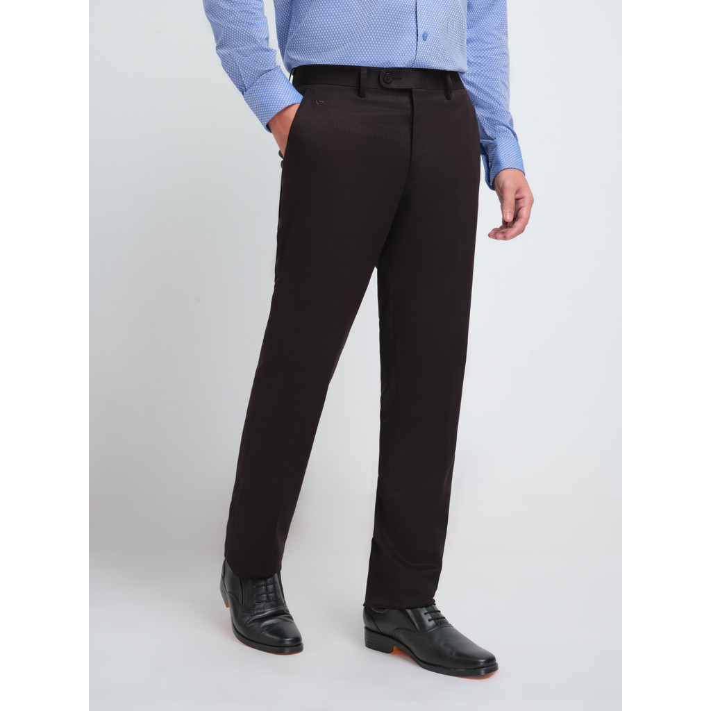 Quần Tây 0Ply VIETTIEN vải Polyester form REGULAR VT00000491