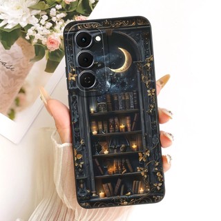 Ốp Chống Sốc Cho Samsung Galaxy A13 A14 A24 A34 A54 A15 A25 A35 A55 A16 A26 A36 A56 5G Vỏ 2025 Vỏ Mềm Sơn Phong Cách Mới