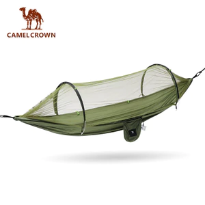 Võng chống muỗi ngoài trời Camel Crown, Võng dày chống lật