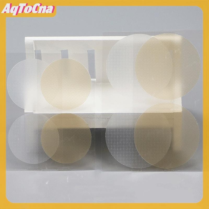 AqToCna - Bao Vô Hình Nâng Ngực Cho Nam, 10 Chiếc, Miếng Dán Bảo Vệ Núm Vú