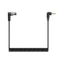 BTM Spring Stretch 2 5mm Flash PC Syncing Cord Đầu nối tấm vàng cho máy ảnh