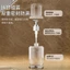 Chai nhựa PET chiết mỹ phẩm dạng nhấn 3 dung tích 60ml/90ml/120ml
