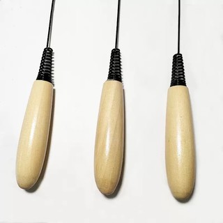 Đồ chơi mèo CFA Sai Lớp Cat Tease Stick Spot Feather Đầu thay thế
