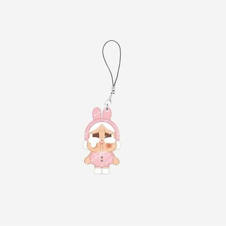 Crybaby  Mobile Phone Charms Acrylic Ctue Crybaby Small Pendant Phone Chain Key Ring Keychain Fans Gifts