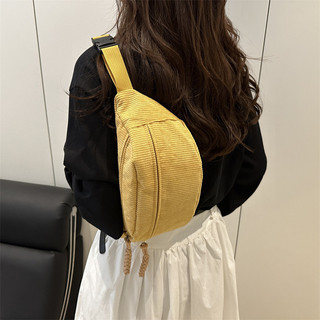 Túi đeo chéo hợp thời trang thông thường bằng Nylon