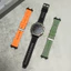 Dây đeo silicon + da cho phụ kiện Amazfit T-REX 3 / T-REX 2 / T-REX / T-Rex Ultra / T Rex Pro Correa