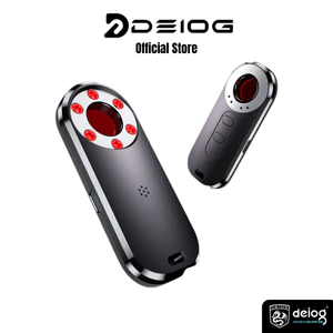 Thiết Bị Chống Nghe Lén AK400 – Máy Dò Camera Siêu Nhỏ, Phát Hiện Định Vị GPS, Bảo Mật Riêng Tư