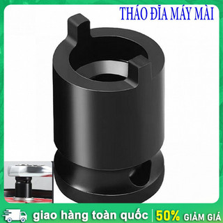 Cờ lê chuyên dụng tháo đĩa máy mài, dụng cụ thay thế đĩa cắt, thiết thực tiện lợi