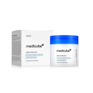 Dùng để tẩy tế bào chết Zero Pore Scrub MEDICUBE