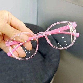 Kính máy tính cho trẻ em bằng silicone, chống bức xạ và ánh sáng xanh