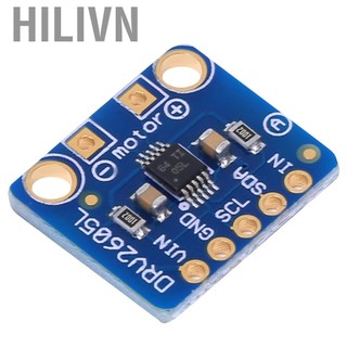 hilivn Mô-đun ổ đĩa chất lượng bộ điều khiển động cơ Haptic có pin chung DRV2605L để điều khiển âm thanh