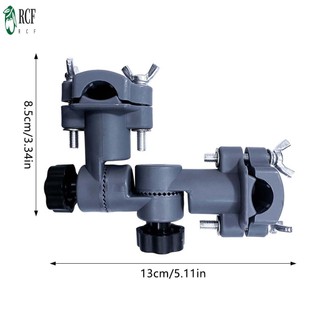 Giá đỡ ghế câu cá điều chỉnh 360 độ, phù hợp với nhiều loại ghế
