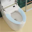 Ice Silk Toilet Sticker Mùa Hè Dính Có Thể Giặt Thảm Vệ Sinh Hộ Gia Đình Có Thể Cắt Bốn Mùa Chống Thấm Nước Bồn Cầu Máy Giặt