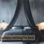 Lưới chống muỗi DONOVANQQ, Lưới chống muỗi mái vòm chống vi khuẩn, Hộ gia đình có thể tái sử dụng không gian lớn Dome Lưới chống muỗi Giường ký túc xá