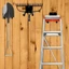 FANIELLAPOWELL Garage Organizer, Giá đựng dụng cụ làm vườn treo tường đa năng, Giá đựng dụng cụ tiết kiệm không gian hạng nặng Lưu trữ kho