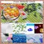 Tranh DIY Thêu Nhựa Tròn Trang Trí Tường Nhà 30X40cm (R F C V)