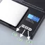 Zhubalance Bếp Nướng Đồ Trang Sức Nhỏ Di Động Số Gram Cân Điện Tử Chiều Cao Hộ Gia Đình Cân Điện Tử CS0613