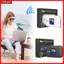 YRBWD Pocket WIFI, Tín hiệu mạnh Hỗ trợ tất cả các thẻ SIM Bộ định tuyến WiFi di động, Văn phòng kinh doanh WiFi di động nhỏ 4G tiện lợi