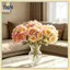 B & N Hoa Nhân Tạo Trang Trí Phòng Nhà Lụa Stamen Plum Bossom Lễ Hội Trang Trí Hoa Vòng Hoa Đám Cưới Ngày Lễ Tiếp Liệu Quà Tặng.