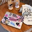 Case Macboot Air Pro Họa Tiết Sticker Cuteness Overload Nhám Chống Va Đập | KTAP - World of decals