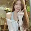 Mặc mùa hè trọn bộ Áo thun dài tay cổ chữ V trắng phong cách mới dành cho nữ Áo sơ mi mỏng + Bộ đồ hai mảnh có dây đeo