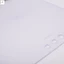 Notepad Clip Bảng viết mờ trong suốt Chống thấm nước Tiện lợi khi sử dụng cho văn phòng Lớp học và vân vân