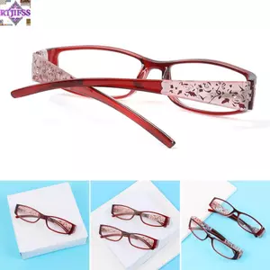 RTJIFSS Kính đọc sách chống ánh sáng xanh Bảo vệ bức xạ Retro Classic Ultralight In kính mắt