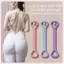 Dây kháng lực JRP với thể thao silicon tại nhà Phụ kiện tập thể dục Yoga Dây kéo cao su Huấn luyện và tập thể dục Thiết bị tập thể dục JRP
