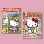 Bộ Poster Hello Kitty 20 Chiếc – Poster Nghệ Thuật Treo Tường Sanrio A4 Dễ Thương Cho Phòng Ngủ Ký Túc Xá Trang Trí Phòng