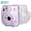 GHX Cho Instax Mini 11 Túi Máy Ảnh Di Động Trong Suốt Túi Đựng Máy Ảnh Có Dây Đeo VN