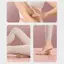 Trong Kho Nút Chai Massage Bóng Cho Back & Foot, Yoga Kích Hoạt Điểm Myofascial Cơ Bắp Thư Giãn Cá Tuyết