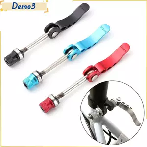 1 Kẹp Seatpost Ống Kẹp Seatpost Kẹp Hợp Kim Nhôm Nóng Phụ Kiện Xe Đạp Leo Núi