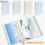 Thư mục Album ảnh TUYỆT VỜI, Túi tranh Sách lưu trữ tranh, Bền A3 30 trang Bộ sắp xếp dữ liệu dung lượng lớn Trình bày Danh mục đầu tư trẻ em