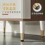 Chân tủ tivi hình nón EXUR, chân kim loại hỗ trợ sofa, bàn trà, giường, tủ phòng tắm