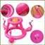 Vòng bóng rổ bơm hơi cho bể bơi Đồ chơi ngoài trời nổi bơm hơi Bể bơi Flamingo Vòng bóng rổ cho kouvn