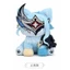 Genshin Impact Dottore Cat Plushie Game Merch Búp bê bông sang trọng ngồi dễ thương